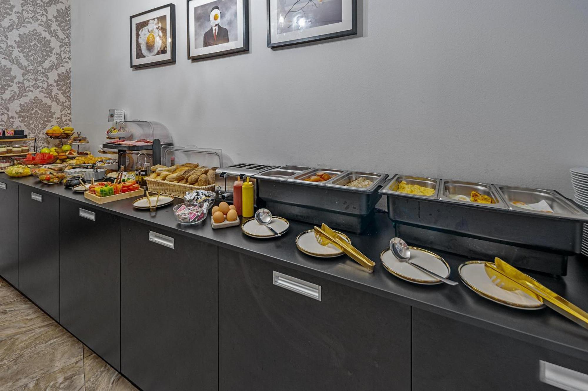 Virgo Hotel Pressburg